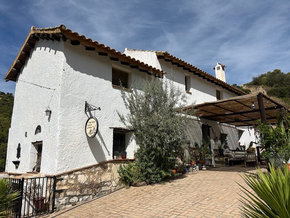Cortijo i Montefrio, Granada - bilde 1